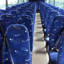 Load image into Gallery viewer, Irizar Century 70 Seat Conversion
